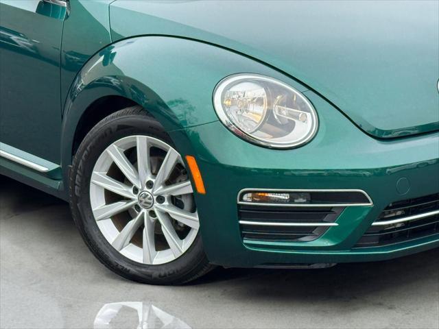 used 2017 Volkswagen Beetle car, priced at $22,990