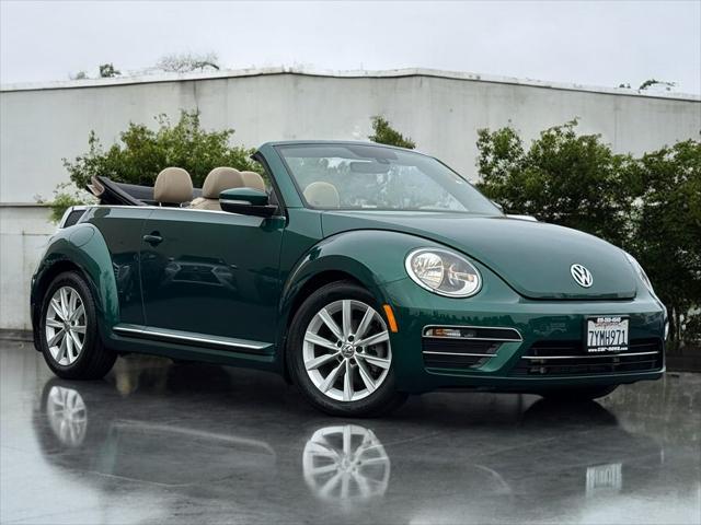 used 2017 Volkswagen Beetle car, priced at $22,990