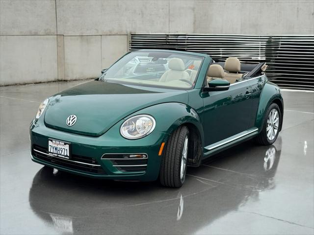 used 2017 Volkswagen Beetle car, priced at $22,990