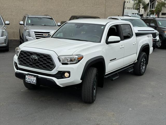 used 2021 Toyota Tacoma car, priced at $35,790