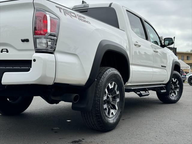 used 2021 Toyota Tacoma car, priced at $35,790