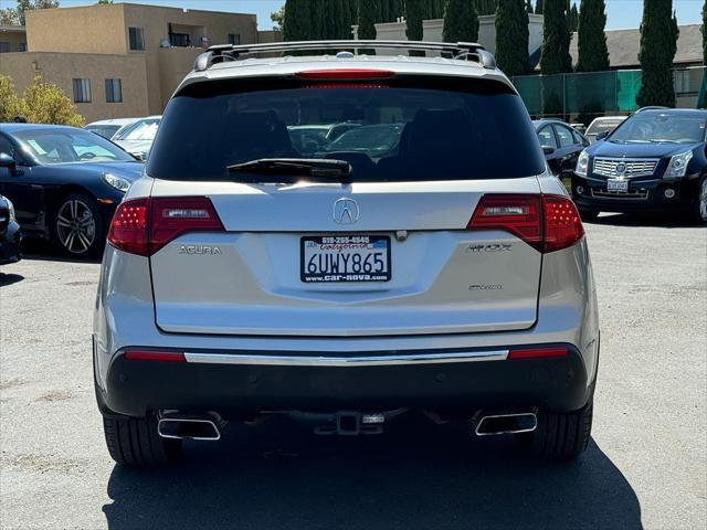 used 2012 Acura MDX car, priced at $12,990