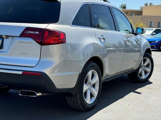 used 2012 Acura MDX car, priced at $12,990