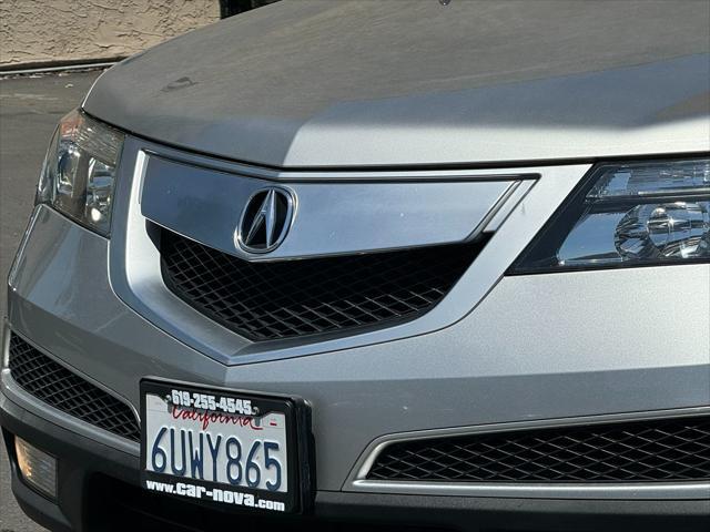 used 2012 Acura MDX car, priced at $12,990