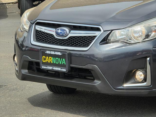 used 2017 Subaru Crosstrek car, priced at $18,500
