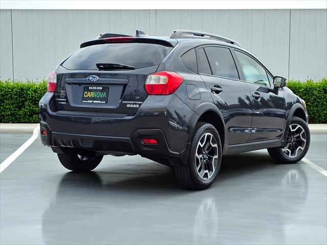 used 2017 Subaru Crosstrek car, priced at $18,500