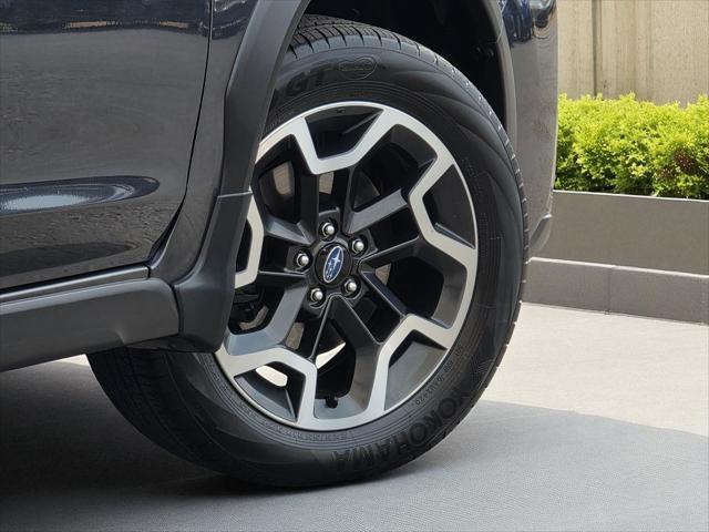 used 2017 Subaru Crosstrek car, priced at $18,500
