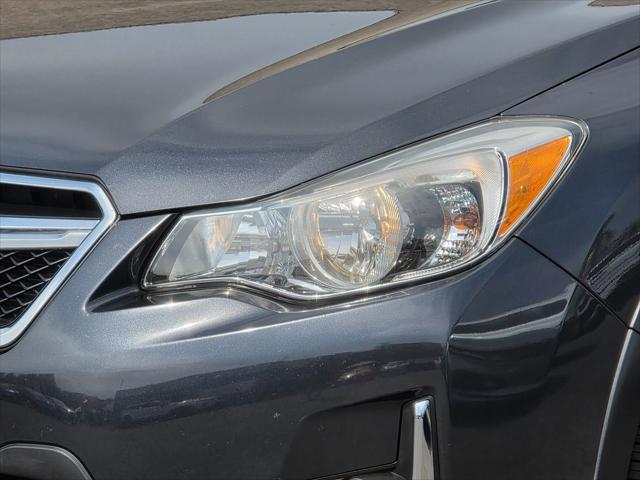used 2017 Subaru Crosstrek car, priced at $18,500