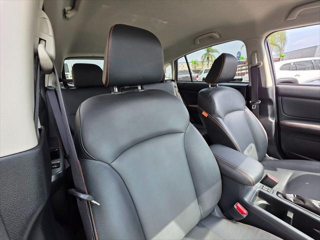 used 2017 Subaru Crosstrek car, priced at $18,500