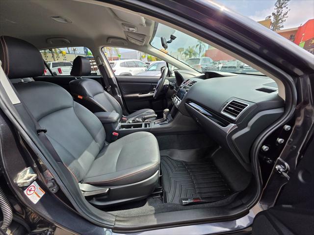 used 2017 Subaru Crosstrek car, priced at $18,500