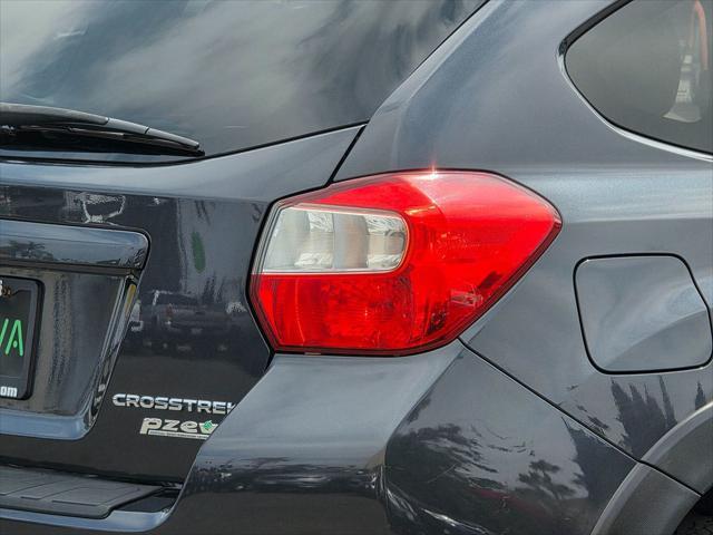 used 2017 Subaru Crosstrek car, priced at $18,500