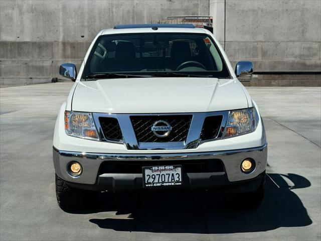 used 2019 Nissan Frontier car, priced at $23,490