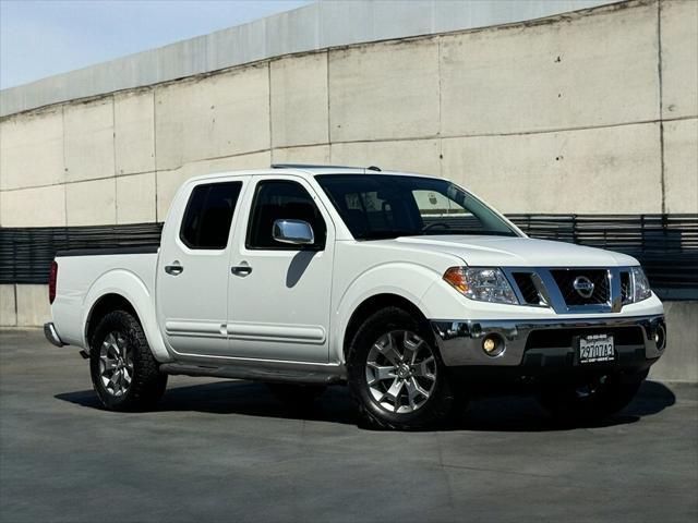 used 2019 Nissan Frontier car, priced at $23,490