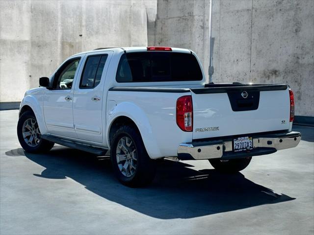 used 2019 Nissan Frontier car, priced at $23,490