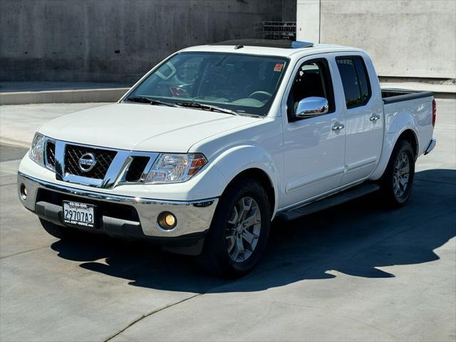 used 2019 Nissan Frontier car, priced at $23,490