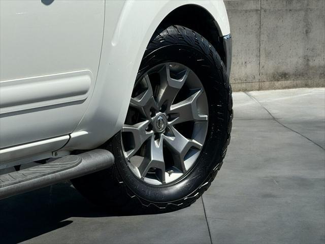 used 2019 Nissan Frontier car, priced at $23,490