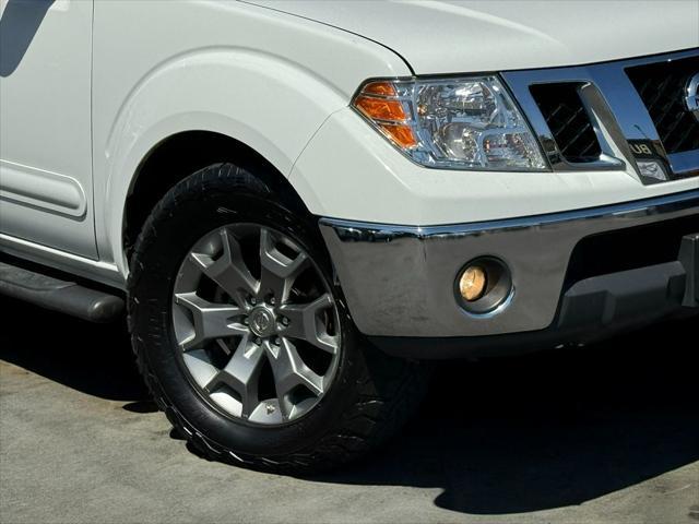 used 2019 Nissan Frontier car, priced at $23,490