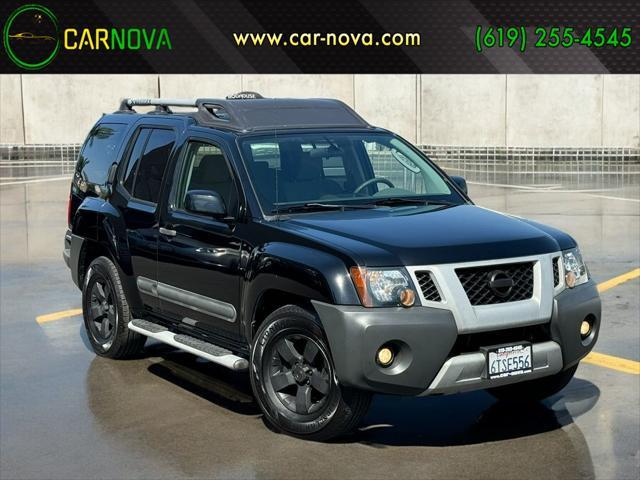 used 2011 Nissan Xterra car, priced at $7,980