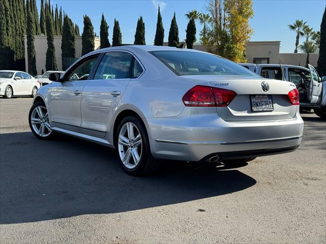 used 2014 Volkswagen Passat car, priced at $11,990