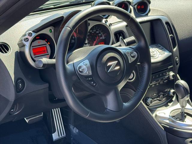 used 2011 Nissan 370Z car, priced at $15,490