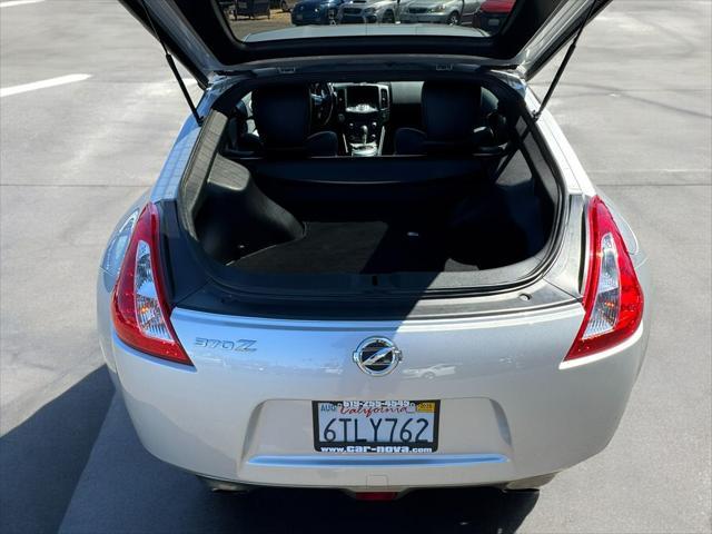 used 2011 Nissan 370Z car, priced at $15,490