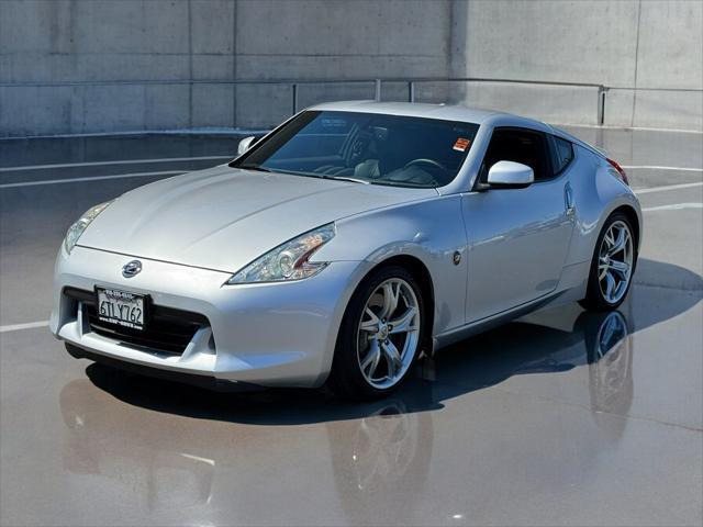 used 2011 Nissan 370Z car, priced at $15,490