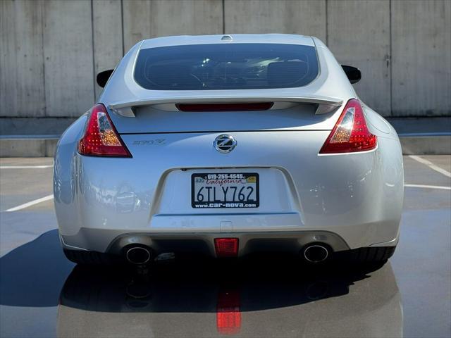 used 2011 Nissan 370Z car, priced at $15,490