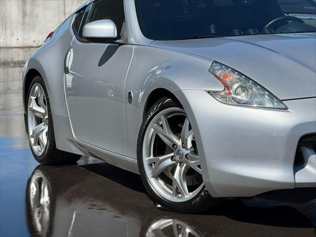 used 2011 Nissan 370Z car, priced at $15,490