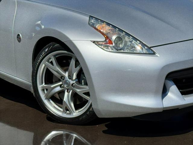 used 2011 Nissan 370Z car, priced at $15,490