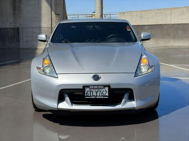 used 2011 Nissan 370Z car, priced at $15,490