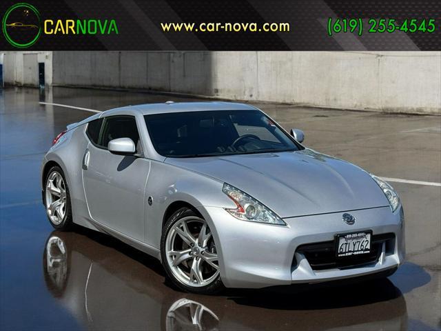 used 2011 Nissan 370Z car, priced at $15,490