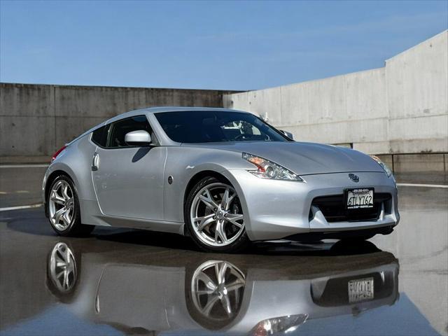 used 2011 Nissan 370Z car, priced at $15,490