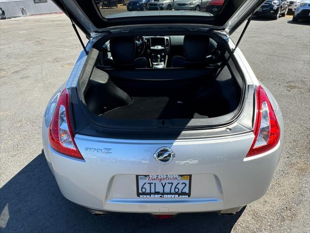 used 2011 Nissan 370Z car, priced at $15,490