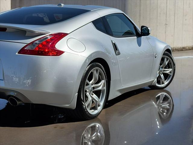 used 2011 Nissan 370Z car, priced at $15,490