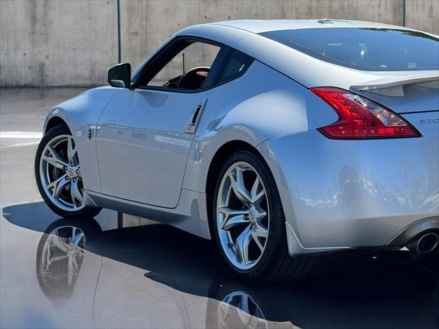 used 2011 Nissan 370Z car, priced at $15,490