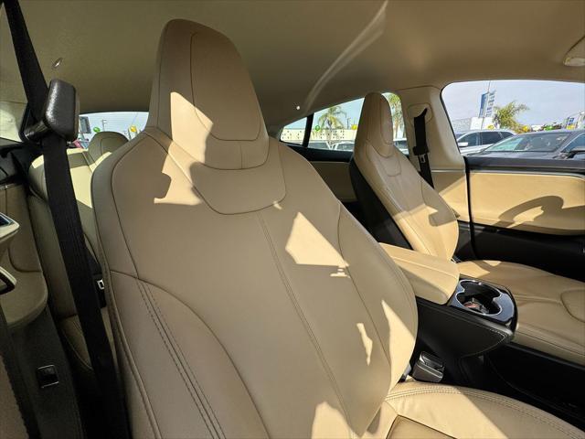 used 2014 Tesla Model S car, priced at $19,990