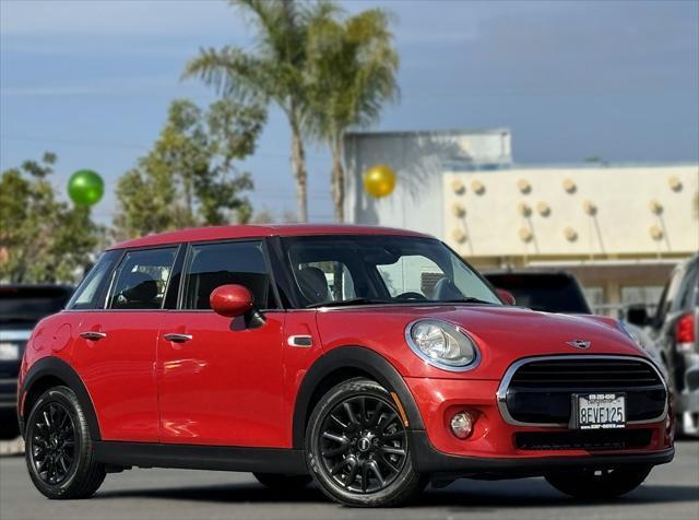 used 2018 MINI Hardtop car, priced at $14,990