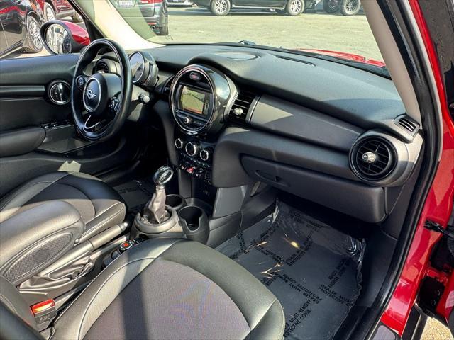 used 2018 MINI Hardtop car, priced at $14,990