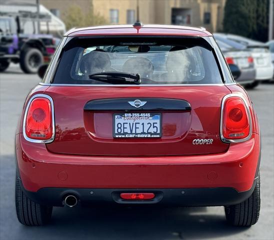 used 2018 MINI Hardtop car, priced at $14,990