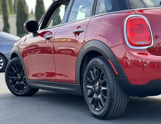 used 2018 MINI Hardtop car, priced at $14,990