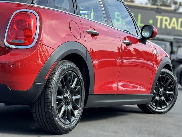 used 2018 MINI Hardtop car, priced at $14,990