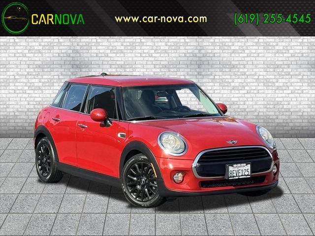 used 2018 MINI Hardtop car, priced at $14,990