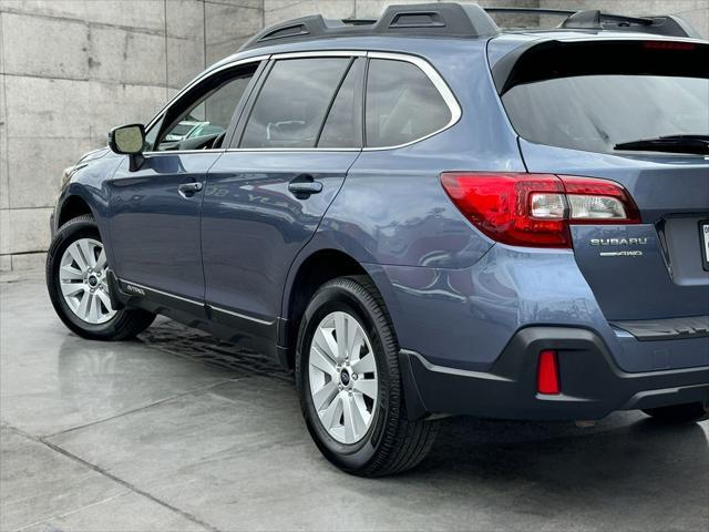 used 2018 Subaru Outback car, priced at $17,990