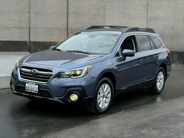 used 2018 Subaru Outback car, priced at $17,990