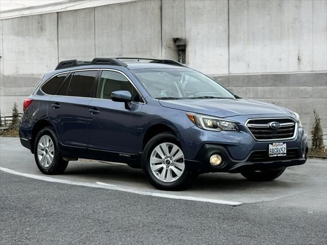 used 2018 Subaru Outback car, priced at $17,990