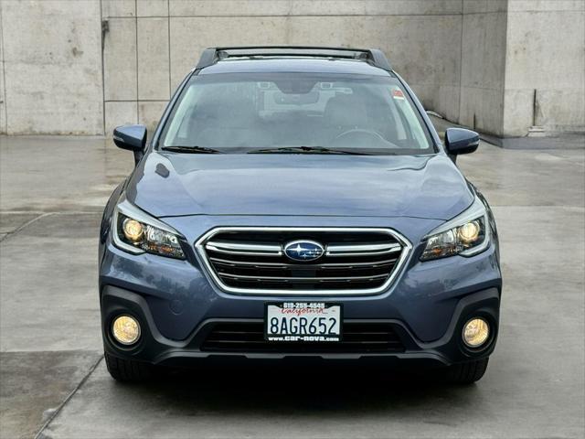 used 2018 Subaru Outback car, priced at $17,990