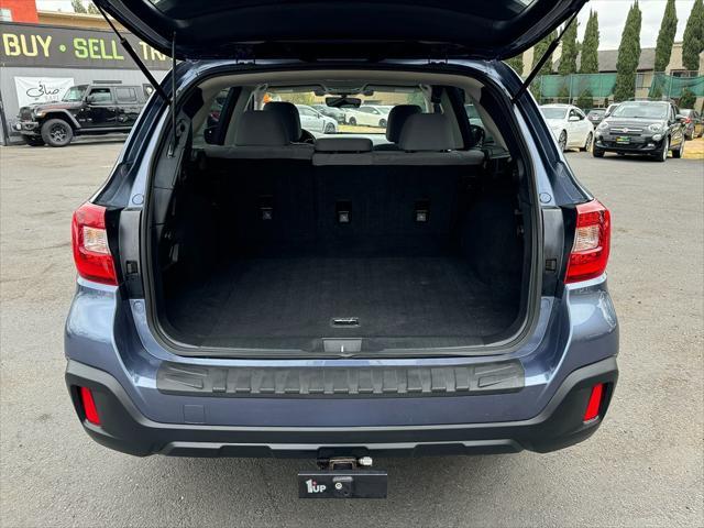 used 2018 Subaru Outback car, priced at $17,990