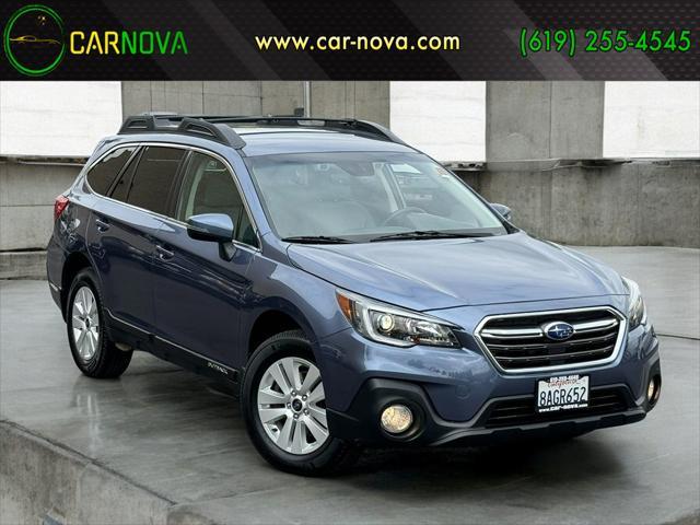 used 2018 Subaru Outback car, priced at $17,990