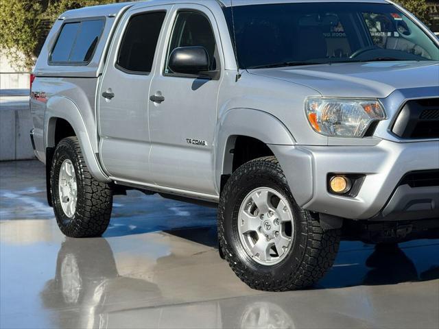 used 2013 Toyota Tacoma car, priced at $20,990