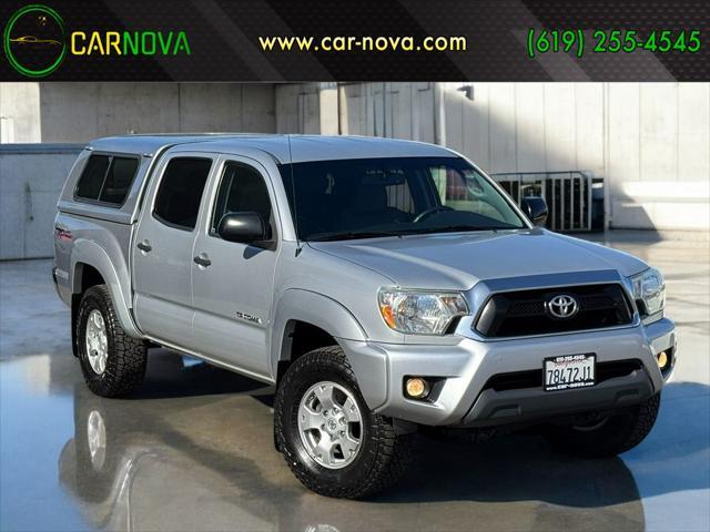 used 2013 Toyota Tacoma car, priced at $20,990